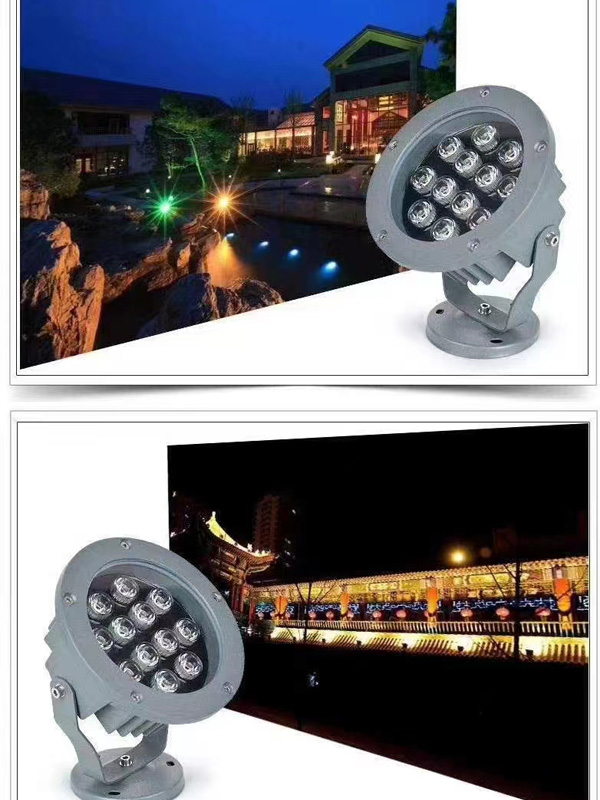 JUYYJLH-008LED夜景亮化