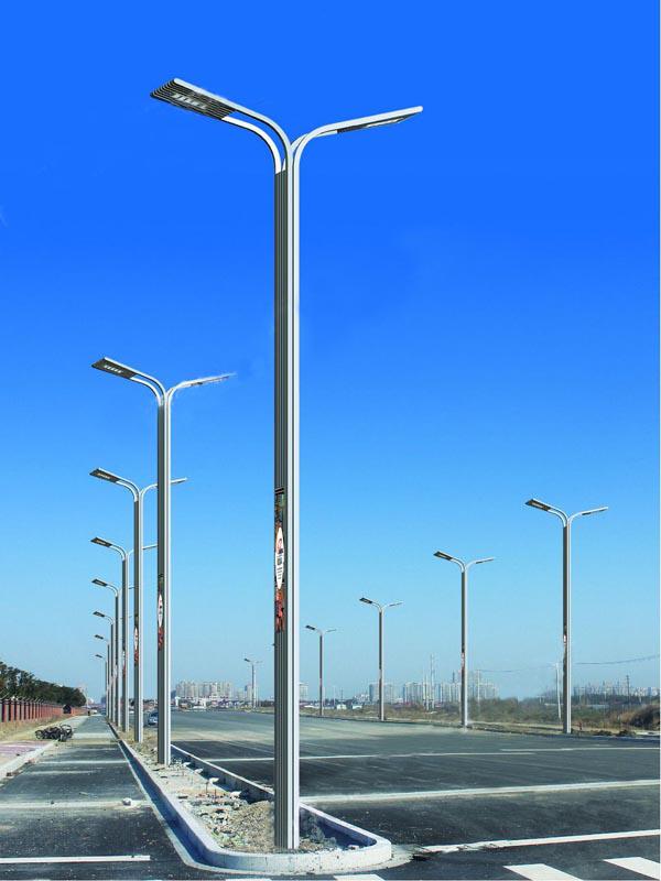 JUYSDLD-005双臂市电路灯